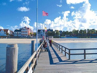 Apartamento Wyk auf Föhr Entorno 9