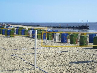 Apartamento Wyk auf Föhr Entorno 7