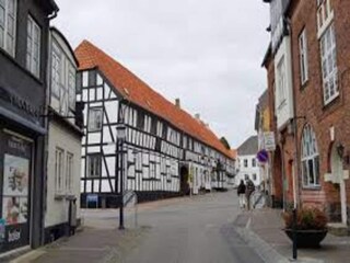 Apartamento Wyk auf Föhr Entorno 12