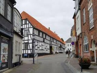 Apartment Wyk auf Föhr Umgebung 12