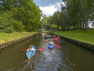 Parc de vacances Gasselternijveen Environnement 20