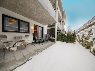 Vakantiepark Neukirchen am Großvenediger Buitenaudio-opname 8