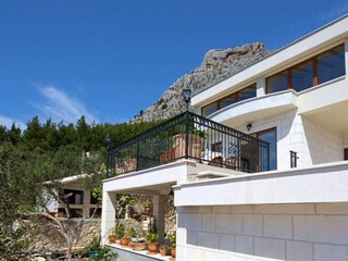 Parque de vacaciones Makarska Grabación al aire libre 3