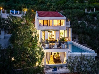 Parc de vacances Makarska Enregistrement extérieur 2