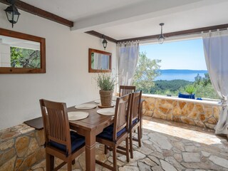 Parco vacanze Makarska Caratteristiche 16