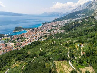 Parc de vacances Makarska Enregistrement extérieur 11