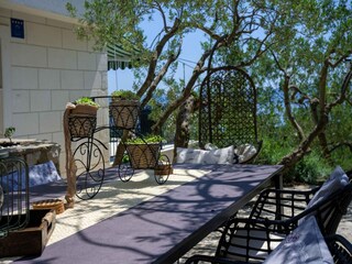 Vakantiepark Makarska Buitenaudio-opname 5