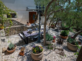 Ferienpark Makarska Außenaufnahme 5