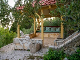 Parc de vacances Makarska Enregistrement extérieur 15