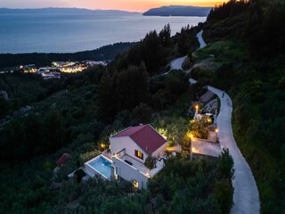 Parc de vacances Makarska Environnement 32