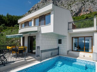 Parc de vacances Makarska Enregistrement extérieur 1