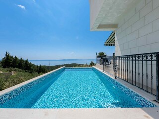 Parc de vacances Makarska Enregistrement extérieur 9