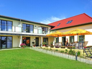 Appartement Schwerin Buitenaudio-opname 4