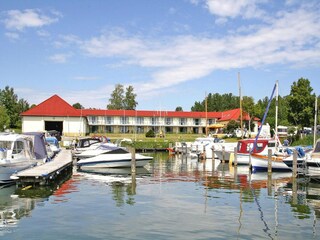 Appartamento Schwerin Registrazione all'aperto 2