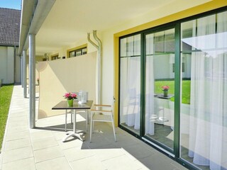 Appartement Schwerin Buitenaudio-opname 1