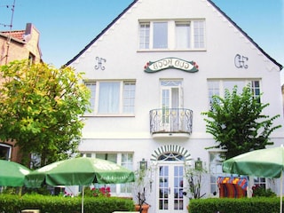 Apartment Wyk auf Föhr Außenaufnahme 2