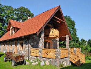 Ferienpark Komfortables Ferienhaus im Land Grabczyn