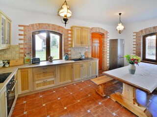 Parque de vacaciones Grzybowo Características 16