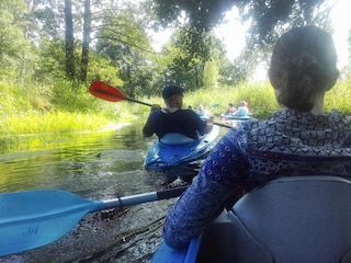 Parque de vacaciones Grzybowo Entorno 30