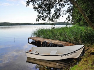 Parque de vacaciones Grzybowo Entorno 31