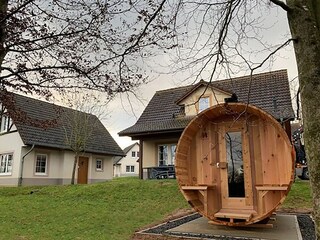 Ferienpark Cochem Außenaufnahme 1