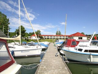 Appartement Schwerin Buitenaudio-opname 5