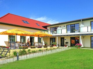 Appartement Schwerin Buitenaudio-opname 4