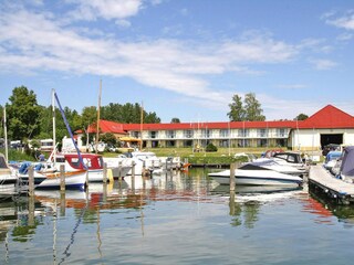 Apartamento Schwerin Grabación al aire libre 4