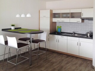 Appartamento Schwerin Caratteristiche 8