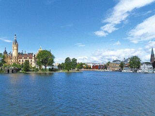 Appartamento Schwerin Ambiente 14