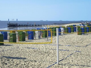 Apartment Wyk auf Föhr Environment 11