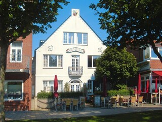 Appartement Wyk auf Föhr Buitenaudio-opname 3