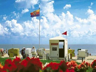 Apartamento Wyk auf Föhr Entorno 13