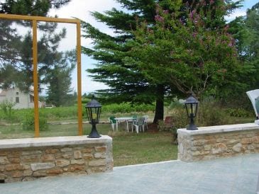 Ferienhaus Ardeche Saint Julien de Peyrolas