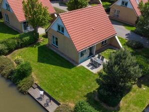 Holiday park House with dishwasher, 19 km. from Hoorn - Andijk - image1