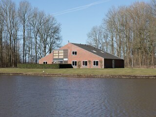 Parc de vacances Gasselternijveen Enregistrement extérieur 2