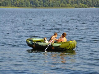 Parque de vacaciones Grzybowo Entorno 30