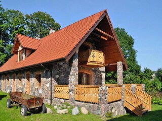 Ferienpark Grzybowo Außenaufnahme 6