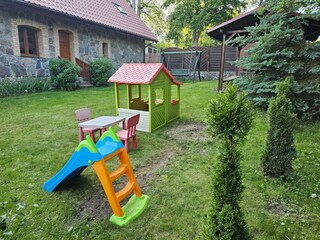 Ferienpark Grzybowo Außenaufnahme 2