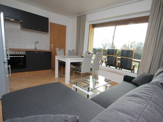 Bungalow Blankenberg Features 11