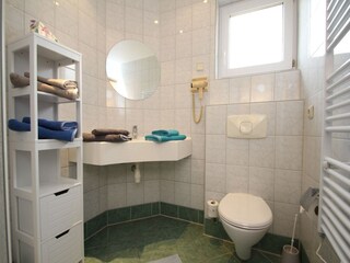 Bungalow Blankenberg Équipement 16