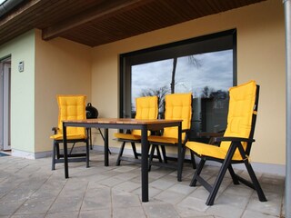 Bungalow Blankenberg Buitenaudio-opname 3