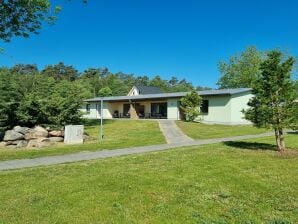 Bungalow Reihenhaus im Natur- und Ferienpark am Groß Labenzer See, Klein Labenz - Blankenberg - image1