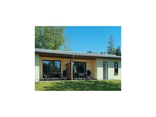 Bungalow Blankenberg Außenaufnahme 4