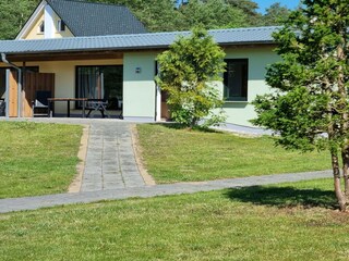 Bungalow Blankenberg Außenaufnahme 5
