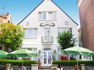 Apartment Wyk auf Föhr Außenaufnahme 2