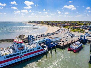 Appartement Wyk auf Föhr Omgeving 7