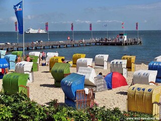 Apartment Wyk auf Föhr Environment 30
