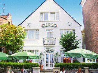 Appartamento Wyk auf Föhr Registrazione all'aperto 3