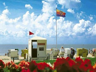 Appartamento Wyk auf Föhr Ambiente 37